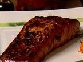 Asian Broiled Salmon Filet